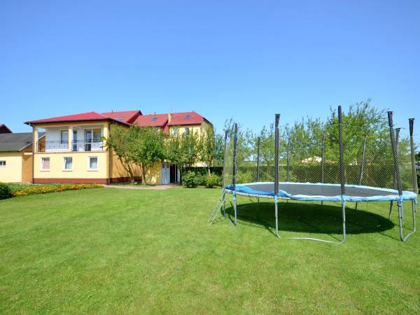 Morski Zakątek u Ewy