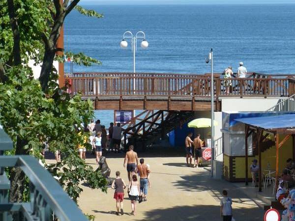 Wolne pokoje Mielno - Willa Avatar