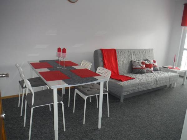 Apartament 1 Pokój dzienny