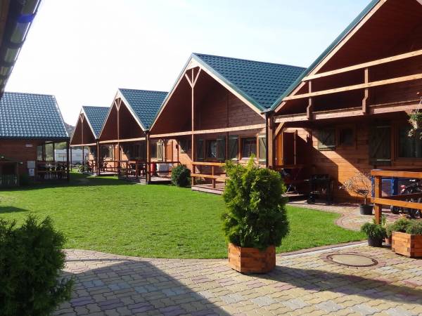 Domki i apartamenty Morska Dolina