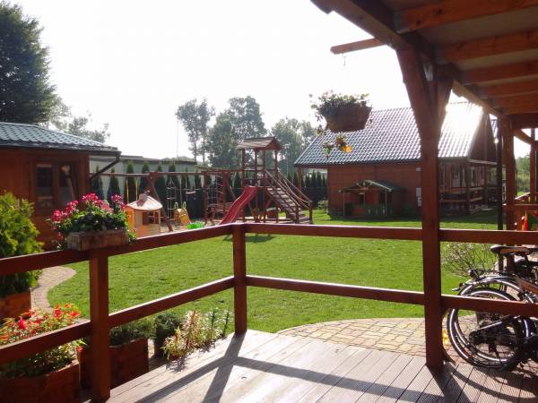 Domki i apartamenty Morska Dolina