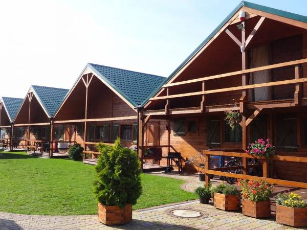 Domki i apartamenty Morska Dolina