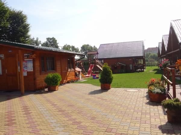 Domki i apartamenty Morska Dolina