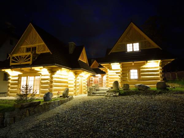 Zakopiańska Osada ekskluzywne domki pod Giewontem