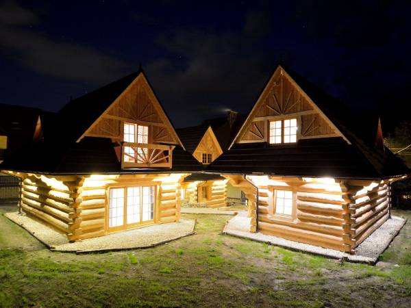 Zakopiańska Osada ekskluzywne domki pod Giewontem