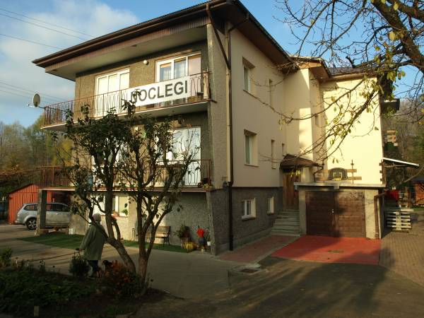 Dom Wycieczkowo Wczasowy U Roberta