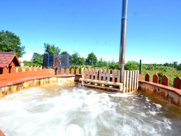 Villa i Domki Marcus