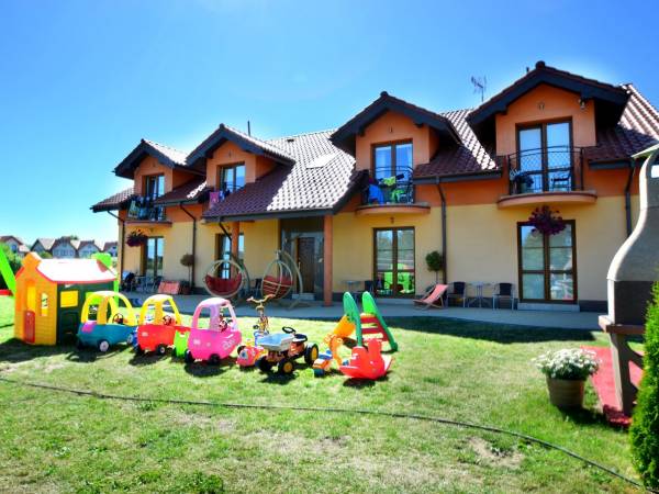 Villa i Domki Marcus