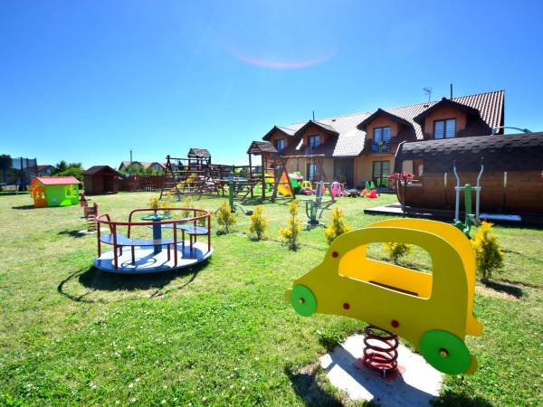 Villa i Domki Marcus