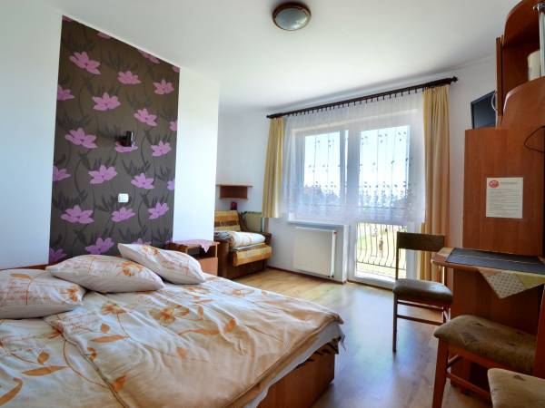 pokój 2 osobowy z dostawką