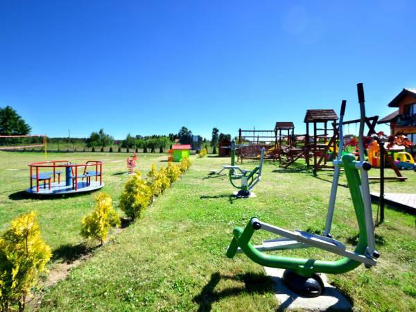 Villa i Domki Marcus