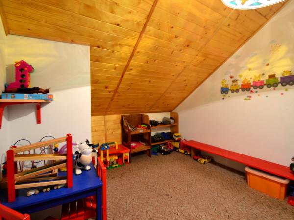 pokój zabaw dla dzieci