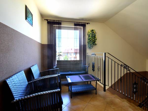 klatka schodowa III piętro