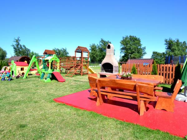 Villa i Domki Marcus