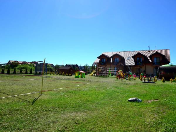 Villa i Domki Marcus