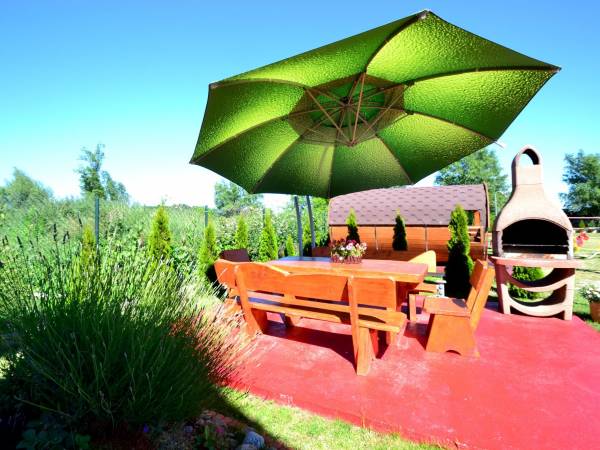 Villa i Domki Marcus