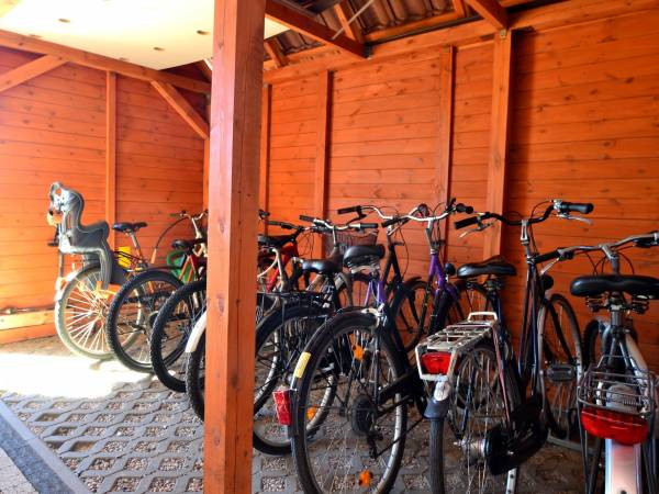 Villa i Domki Marcus