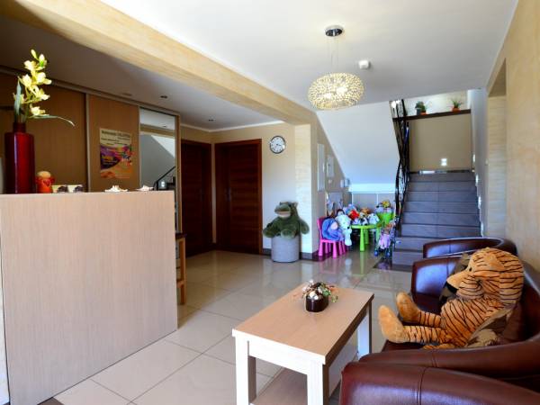 Villa i Domki Marcus