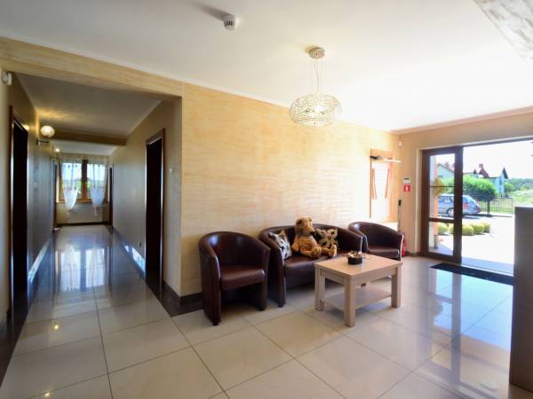 Villa i Domki Marcus