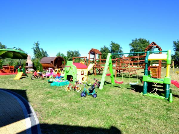 Villa i Domki Marcus