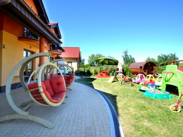 Villa i Domki Marcus