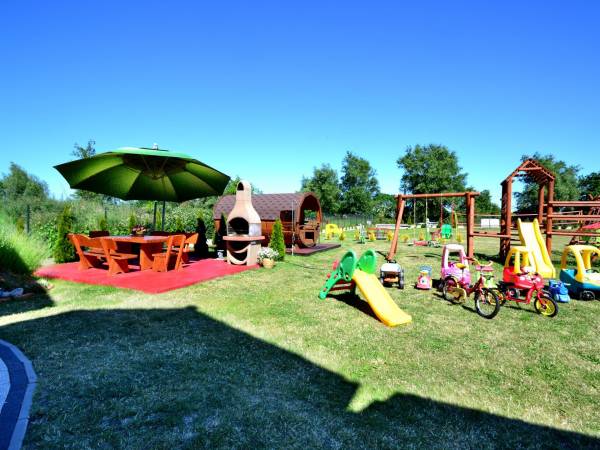 Villa i Domki Marcus