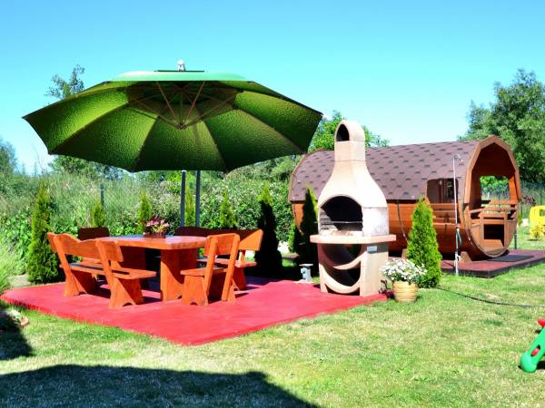 Villa i Domki Marcus