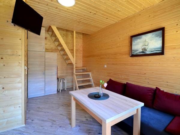 Domki Biały Żagiel