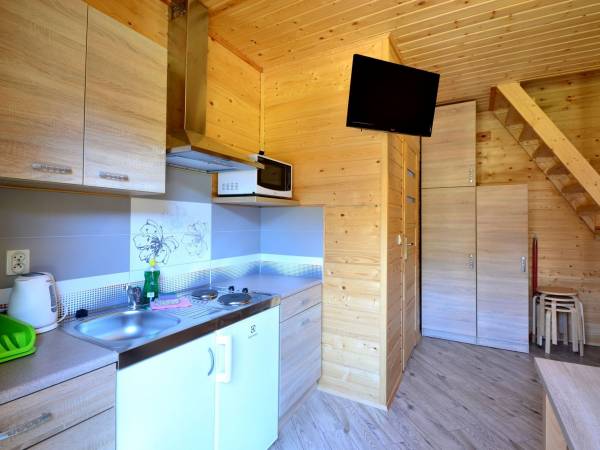 Domki Biały Żagiel