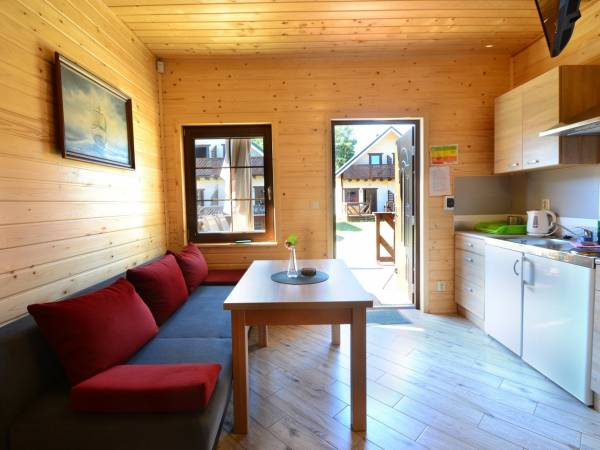 Domki Biały Żagiel