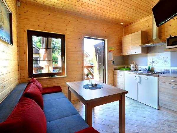 Domki Biały Żagiel