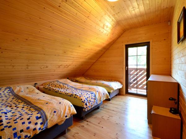 Domki Biały Żagiel