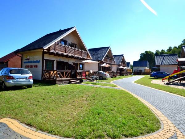 Domki Biały Żagiel