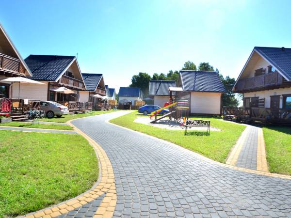 Domki Biały Żagiel