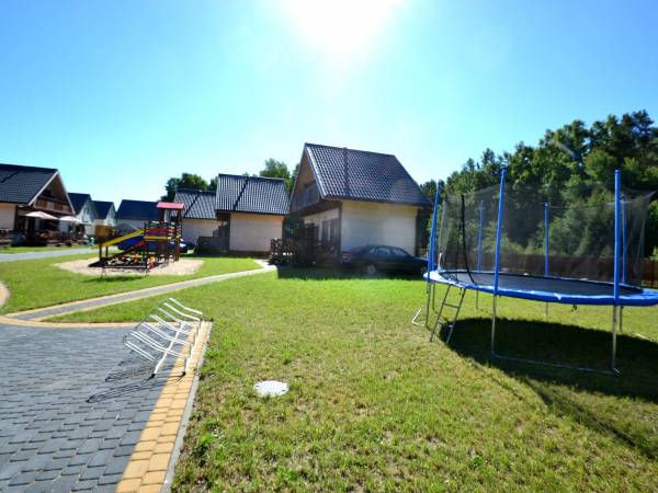 Domki Biały Żagiel