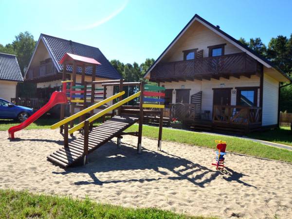 Domki Biały Żagiel