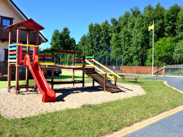 Domki Biały Żagiel