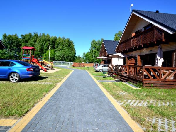 Domki Biały Żagiel