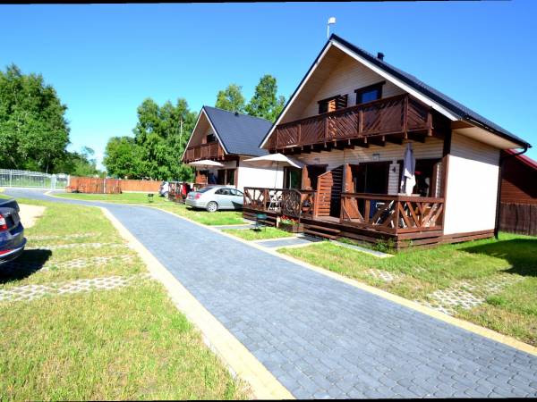 Domki Biały Żagiel