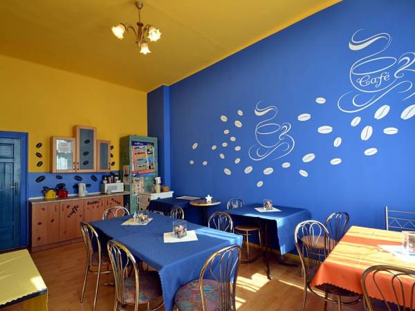 Ogólnodostępna kuchnia.