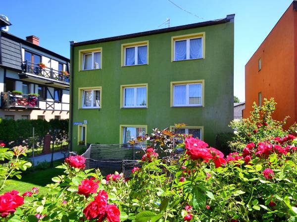 Kwatery prywatne U Krystyny