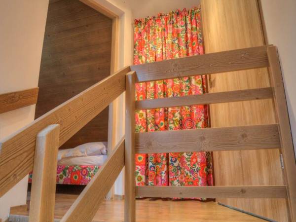 Przedsionek z wnęką na ubrania