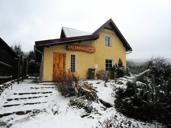 Chatka Dziadka