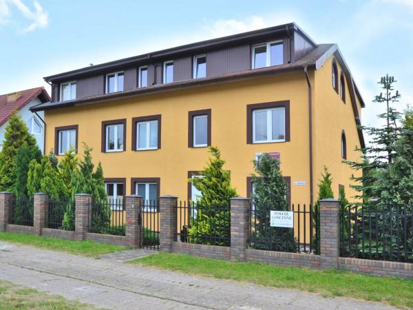 Dom Gościnny Głębina