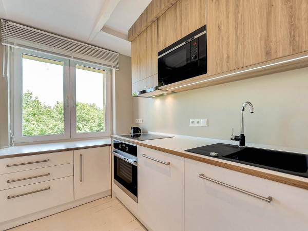 Apartament Sobieskiego61