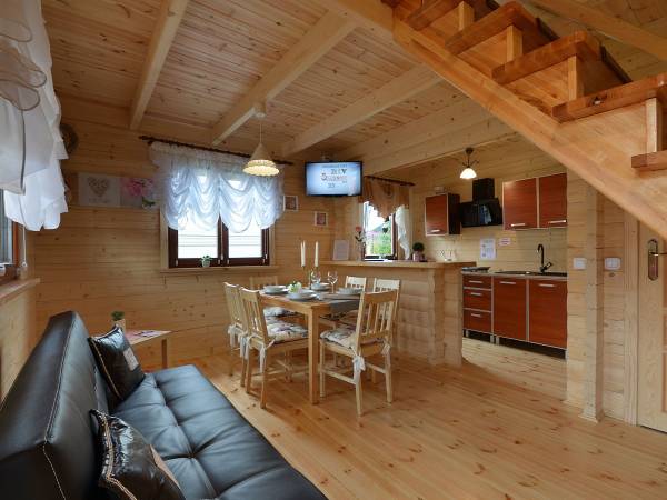 Domki Letniskowe Paradise