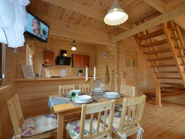 Domki Letniskowe Paradise