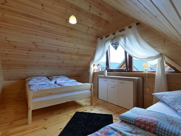 Domki Letniskowe Paradise