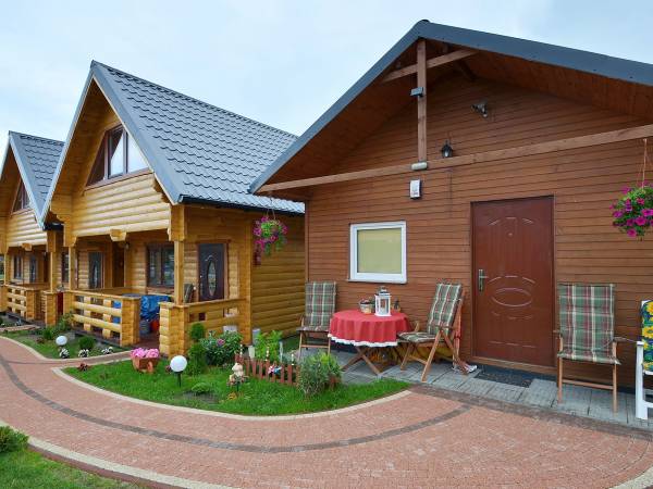 Domki Letniskowe Paradise