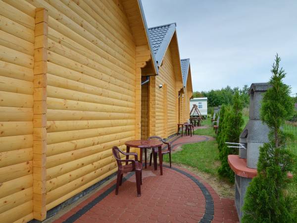 Domki Letniskowe Paradise